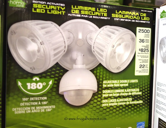 Costco security light