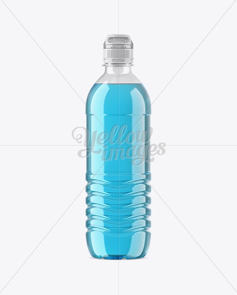 Download Cold Drink Bottle Mockup Yellowimages Mockups