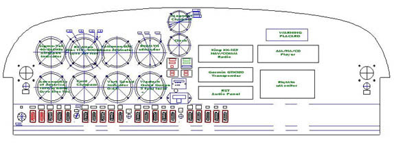 28 Cessna 172 Instrument Panel Diagram - Wiring Database 2020