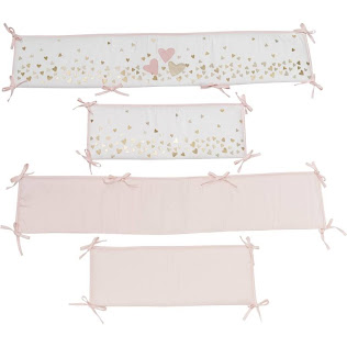 Baby Girl Crib Bumpers Google Shopping