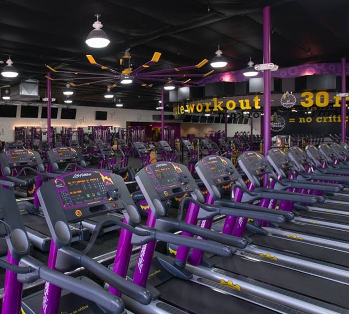 5 Day Pay Planet Fitness Membership Online with Comfort Workout Clothes