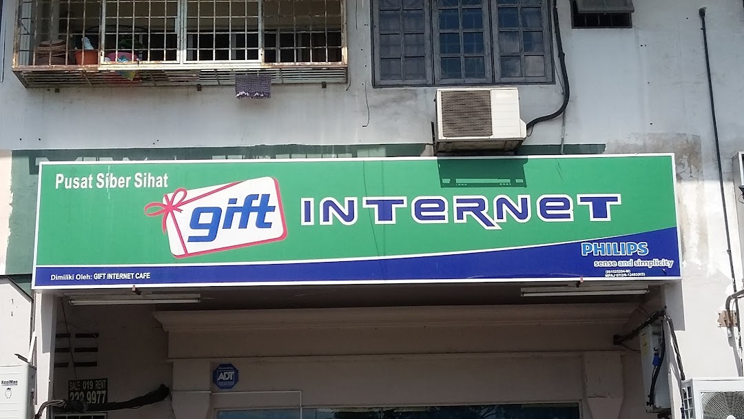 Gift Internet Cafe Kosas