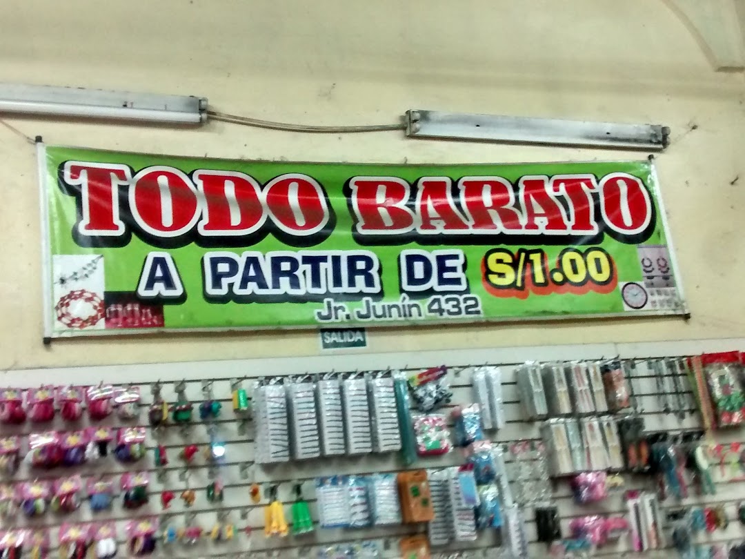 Todo Barato