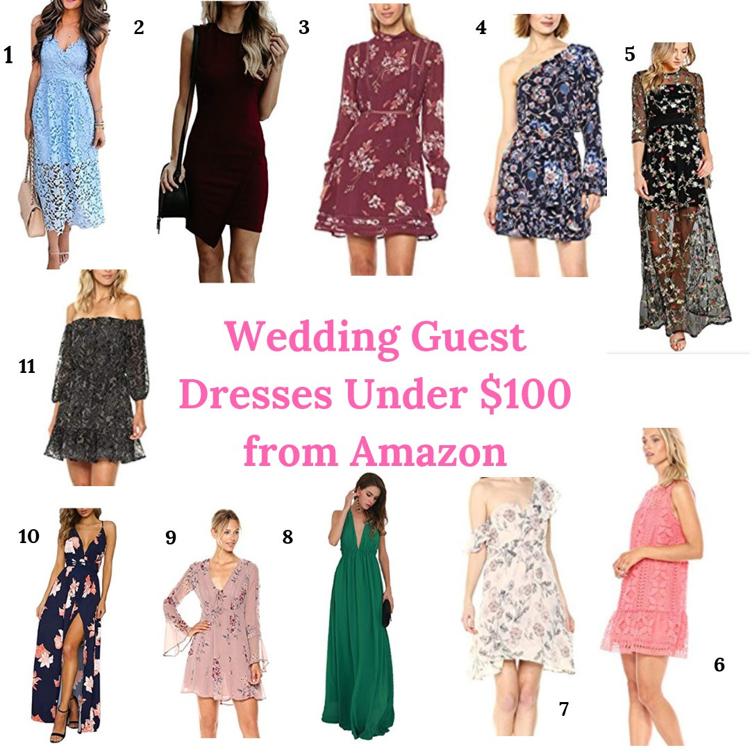 Amazon Dresses For Wedding Guest - Wedding Dress Collections