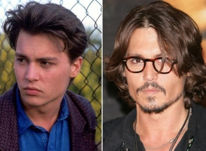 Johnny Depp Plastic Surgery