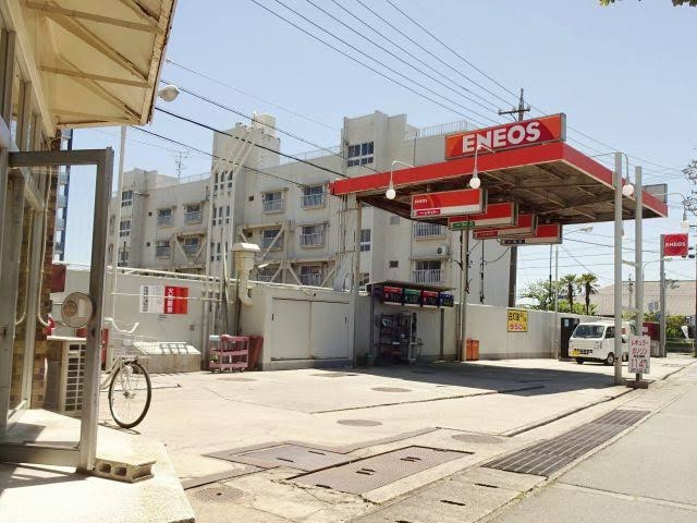 ENEOS 島崎町 SS (杉浦石油店)