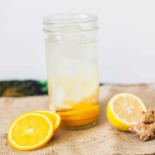 Infused Detox Waters 