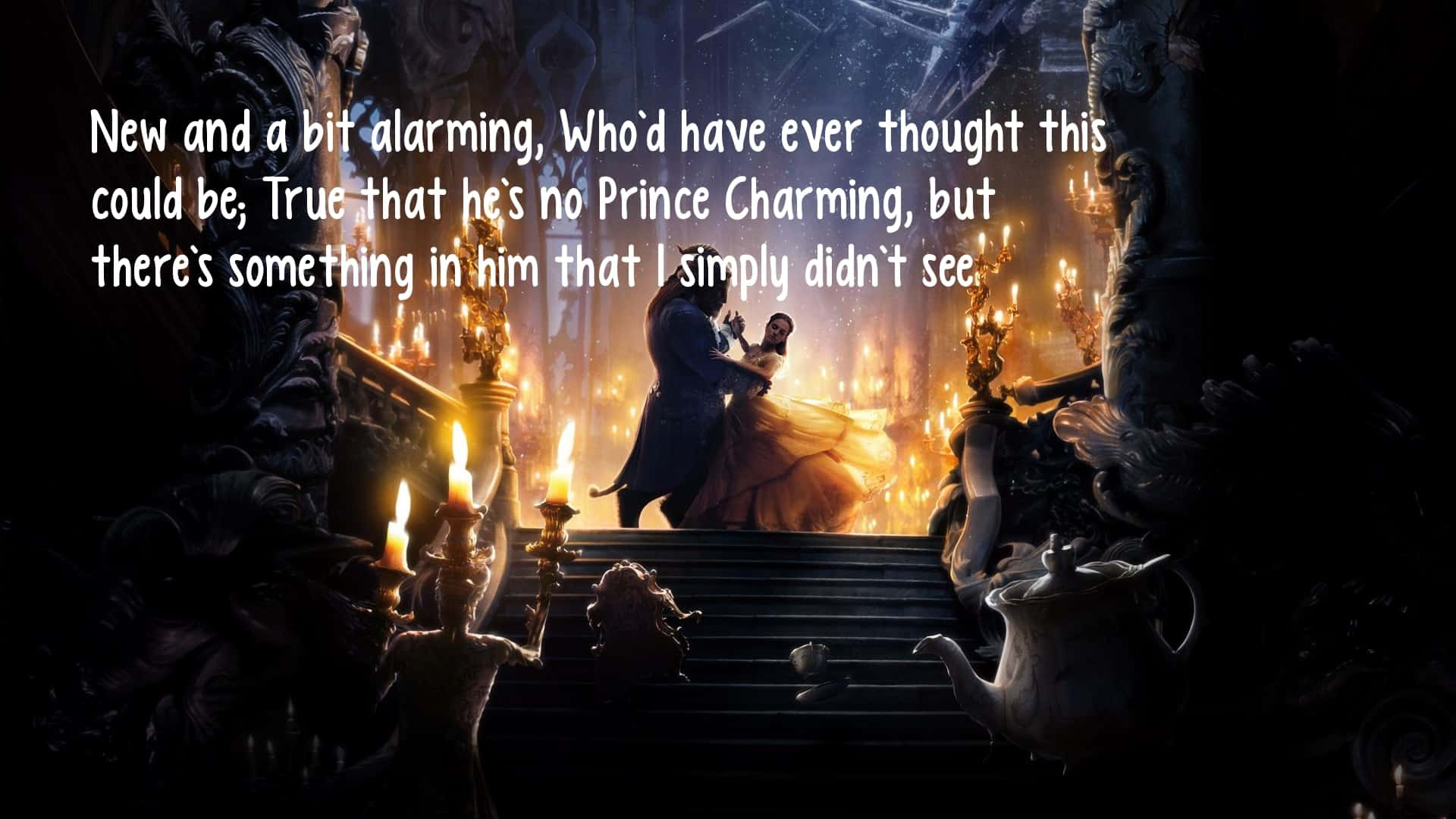 Top Beauty And The Beast Love Quotes Thousands Of Inspiration Quotes About Love And Life