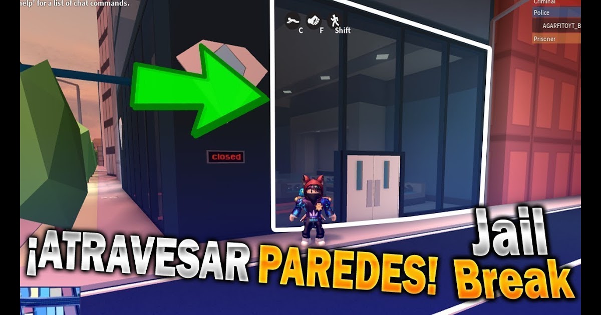 Hack De Atravesar Paredes En Roblox 2017 Download Roblox - how to hack in comedy club roblox to go first how to get