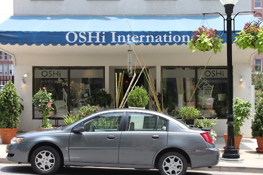 Oshi Floral Design Nashville, 215 6th Ave N, Nashville, TN 37219, USA, 