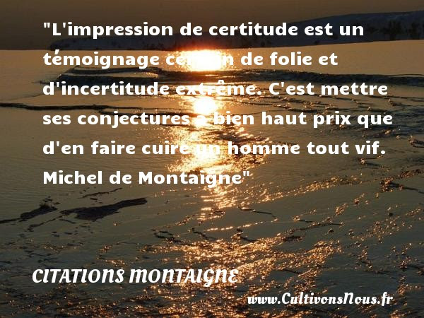 [538] Citation Montaigne Enseigner