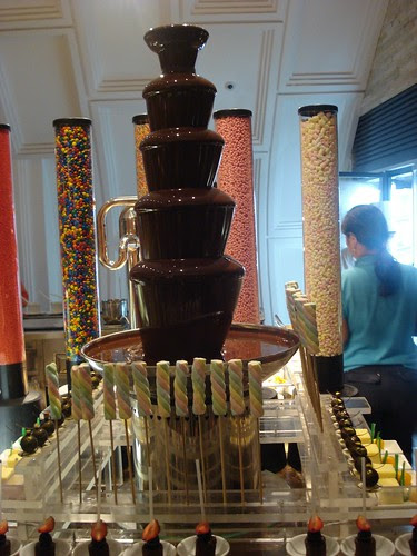 manila hotel cafe ilang ilang