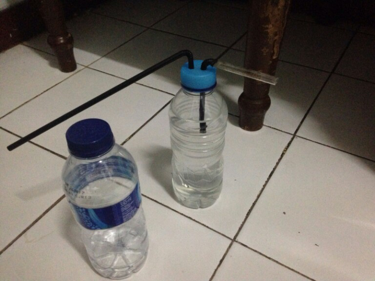 Cara Membuat Bong Sabu Dari Botol  Kaca  Kreatifitas Terkini