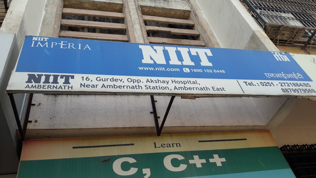 NIIT Mumbai Ambernath Centre