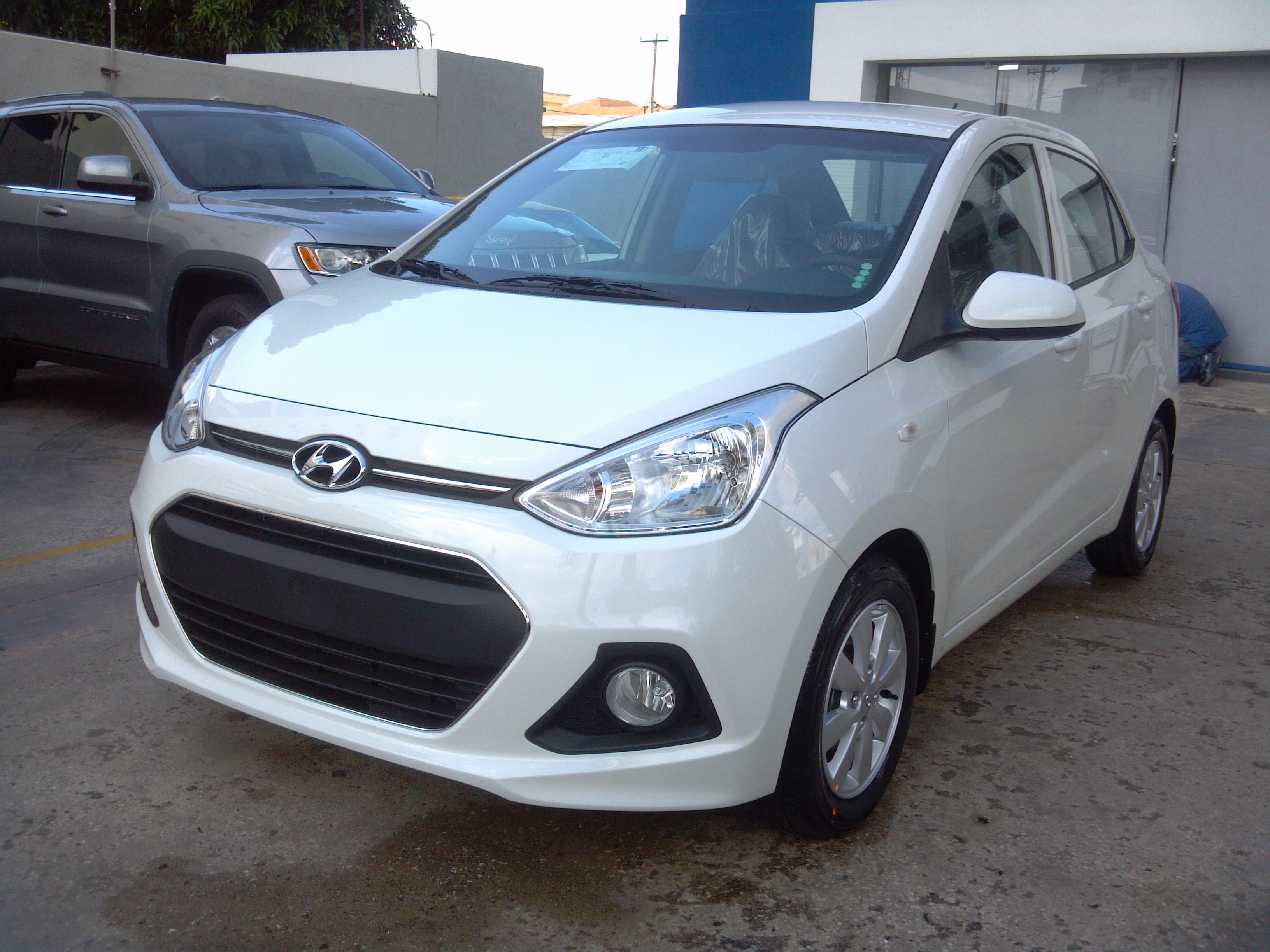 Hyundai I10 2016 Blanco Hyundai i10 Review