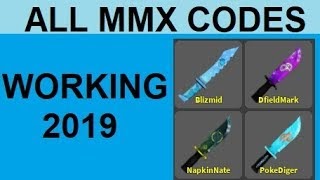 Mmx Roblox Codes Wikia