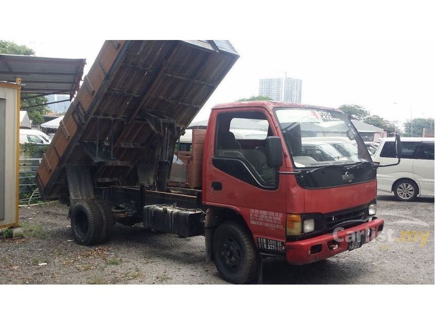 Terpakai Lori Tipper 3 Tan Untuk Dijual - malayakram