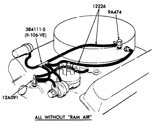 Wiring Diagram Info: 35 Ford 302 Vacuum Diagram