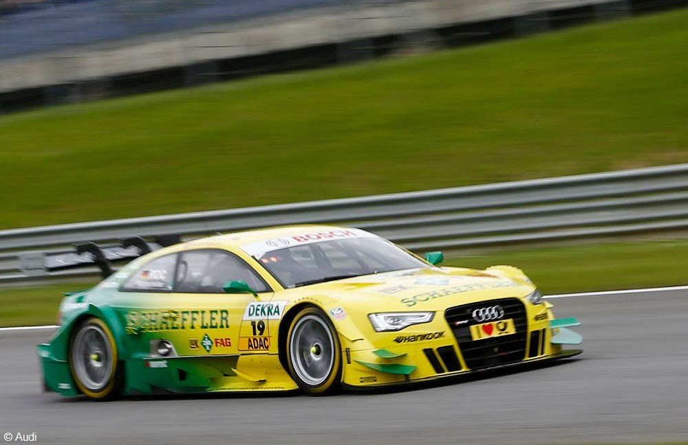 DTM: 2014 calendar - Return to China and Hungary ~ Audi Motorsport Blog