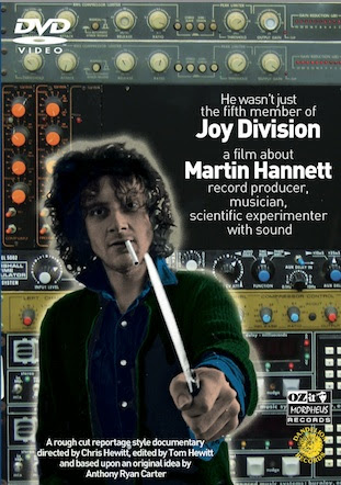 He wasn't just the 5th member of Joy Division - Martin Hannett