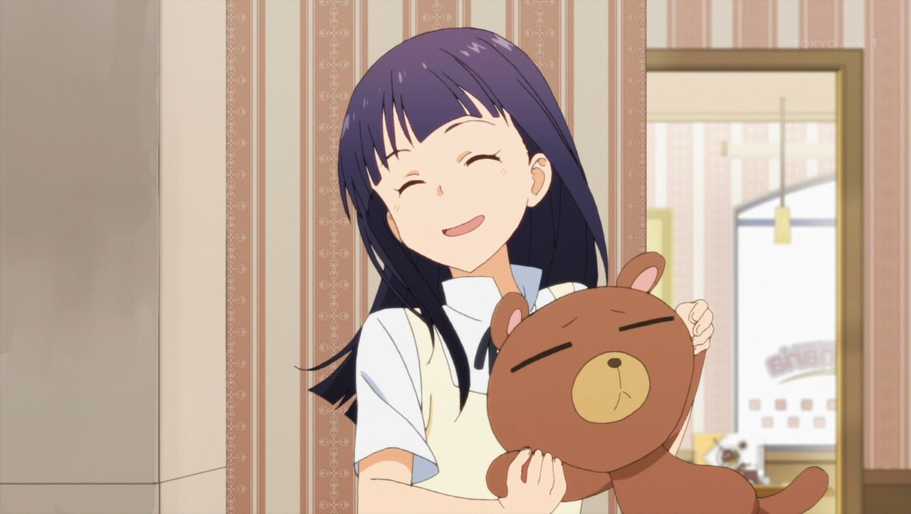 ロイヤリティフリー アニメ ワーキング 3期 アニメ壁紙new Hd