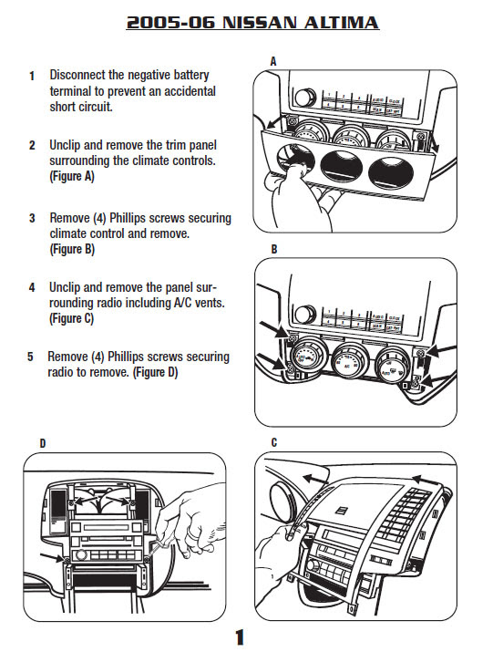 39 2005 Nissan Altima Wiring Harness - Wiring Niche Ideas