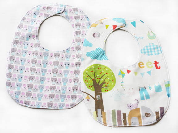bibs giveaway