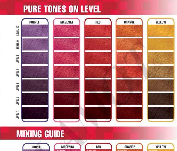 Matrix Automotive Paint Color Chart 26