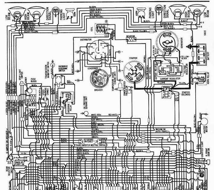 1979 Firebird Tran Am Wiring Diagram