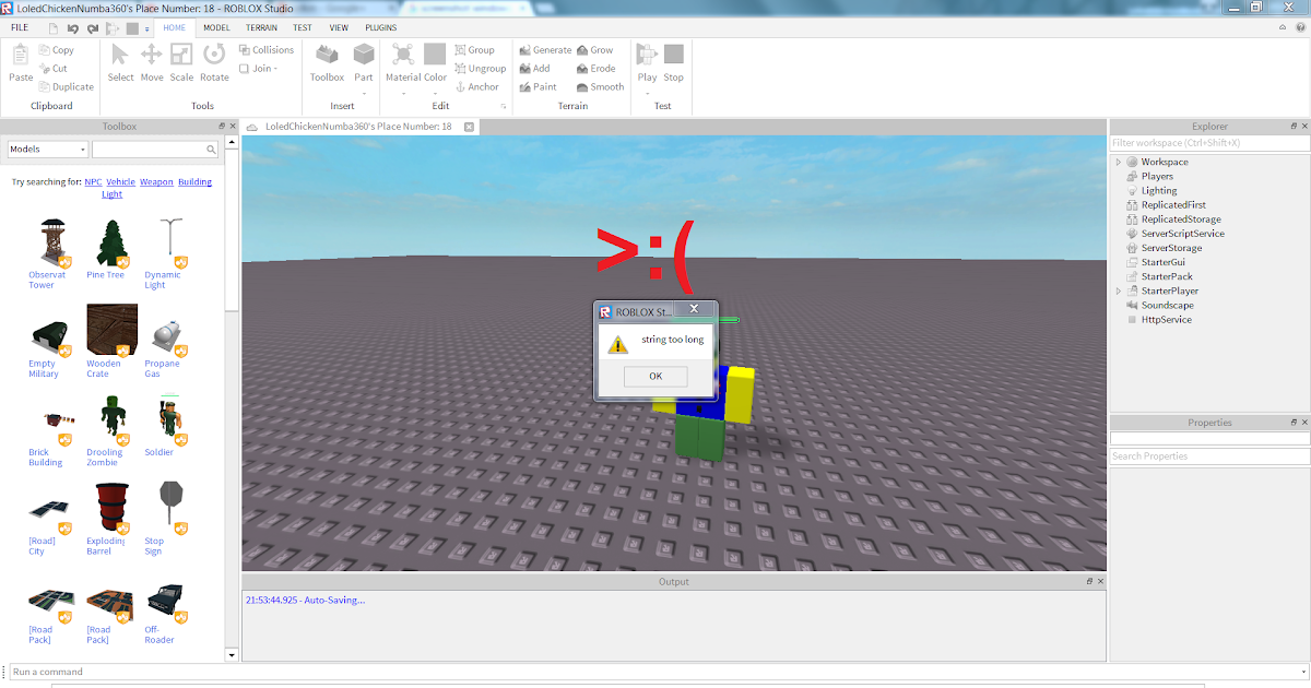 robux scripting stuidio telamon debugging mua việt příspěvky