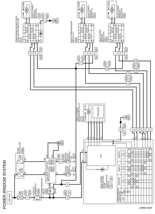 Wiring Diagram Power Window