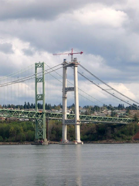 Tacoma Narrows Bridge (2006)
