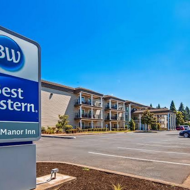 Best Western Grand Manor Inn