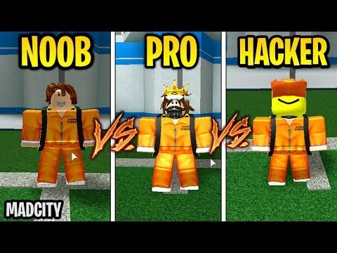 Videos Matching Roblox Mad City Hack Gui Free All Clothes Maker