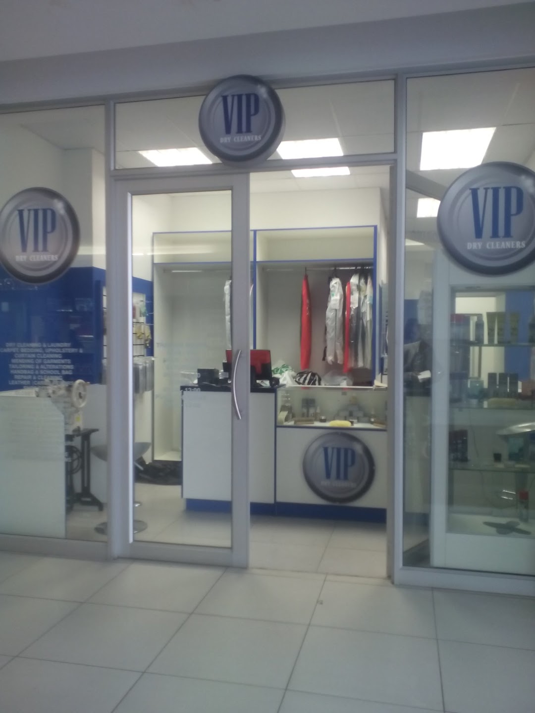 VIP Dry Cleaners