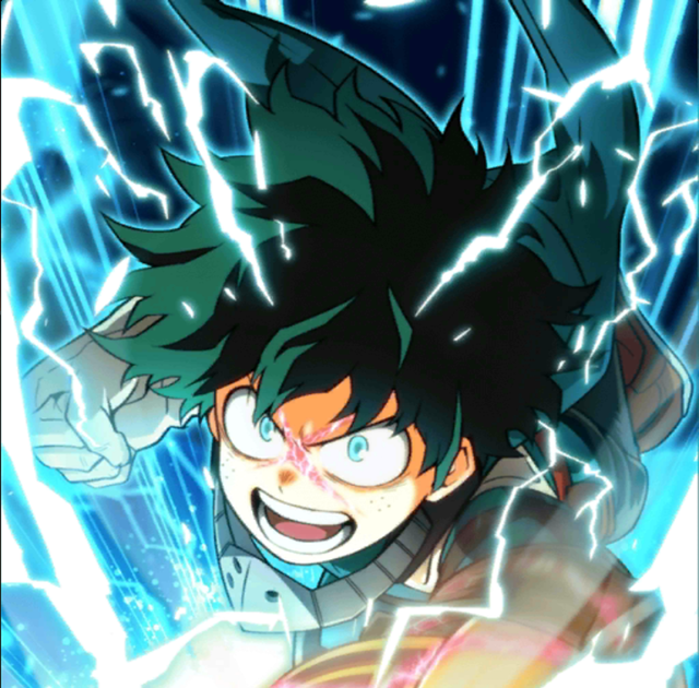 Deku Live Wallpaper