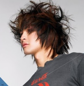 Latest Hairstyles: Modern Rock Hairstyles for Men For 2011