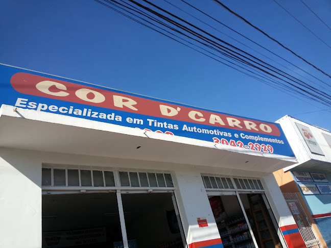 Cor D'Carro - Campo Grande