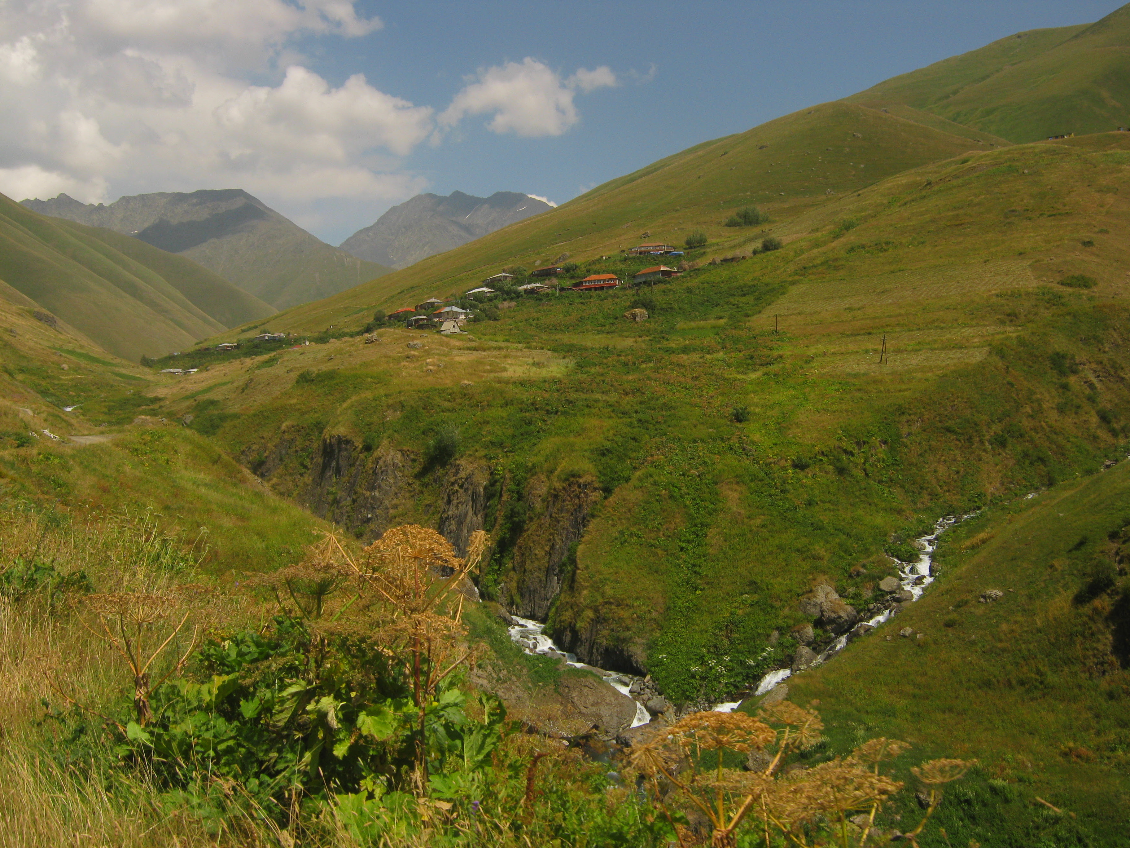 ყაზბეგის