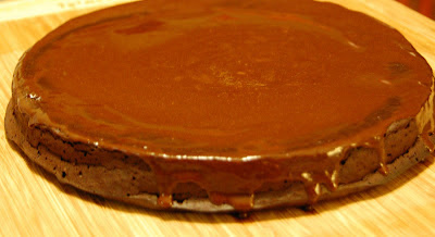Tasty... and Gluten Free!: Flourless Chocolate Cake Celebration