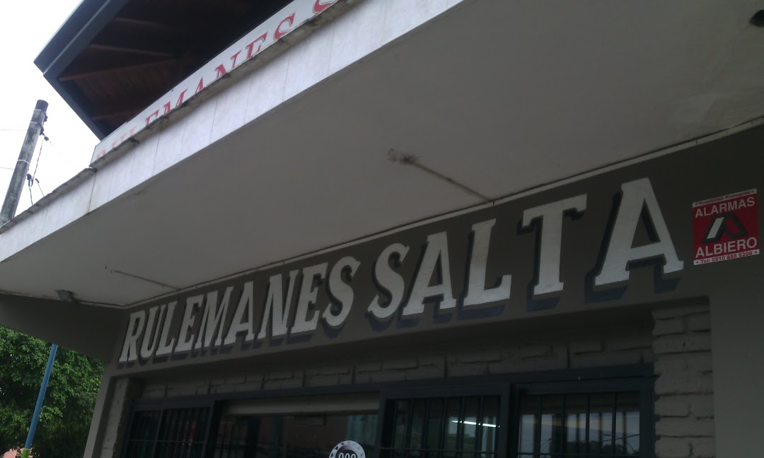 Rulemanes Salta