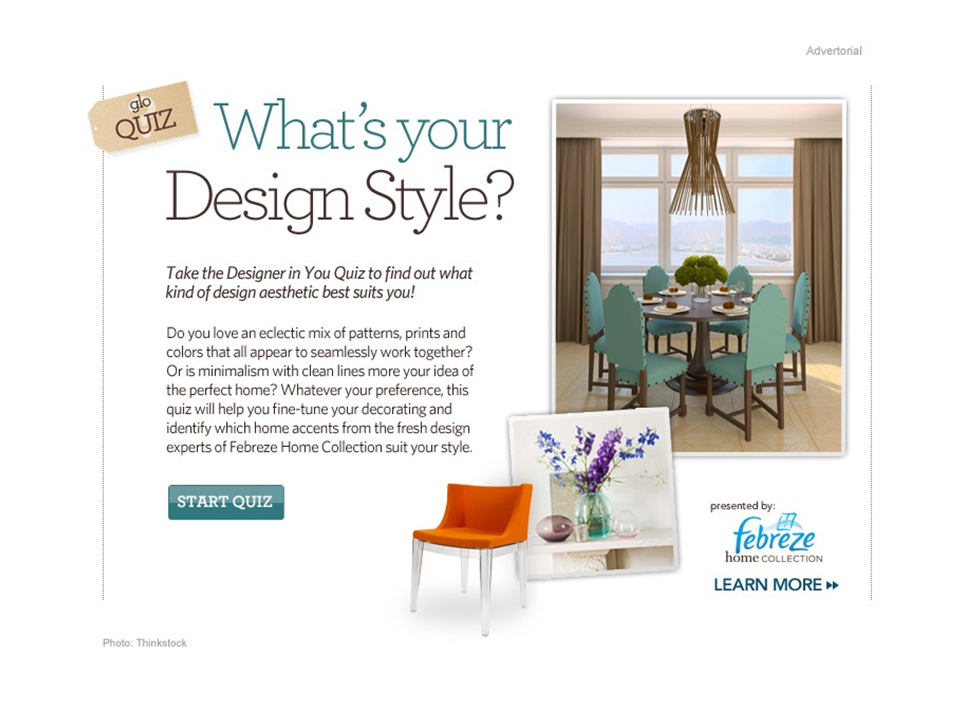 27 Inspiration Interior Design Style Questionnaire