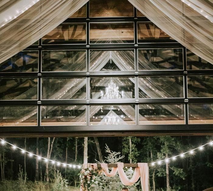 How Much Does A Barn Wedding Cost WDNGI