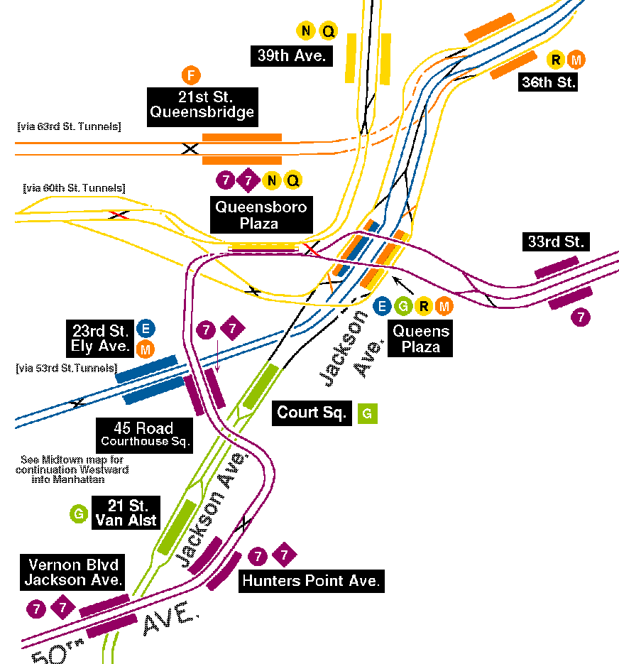 Karta över T Centralen | Karta