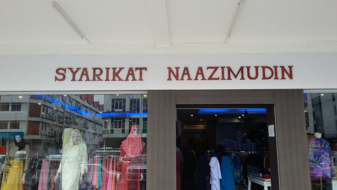 Syarikat Naazimudin