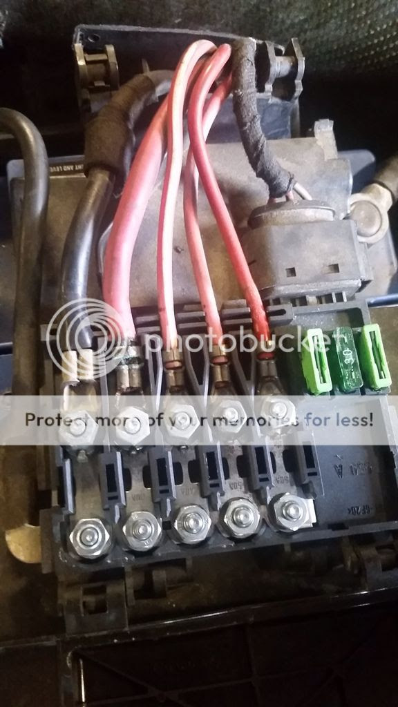 Fuse Box Location Audi A4 2002 - Wiring Diagram