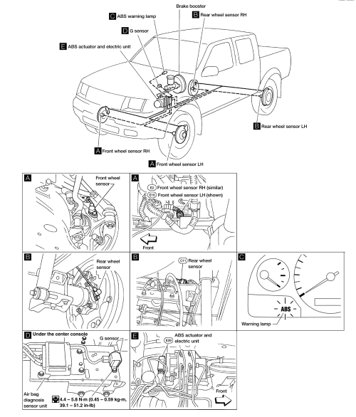 2010 Nissan Frontier Engine Diagram - Wiring Schema Collection