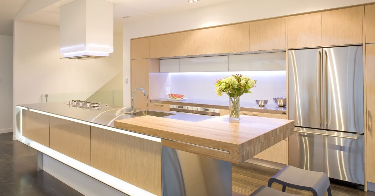 17 Lightfilled Modern Kitchens By Mal Corboy