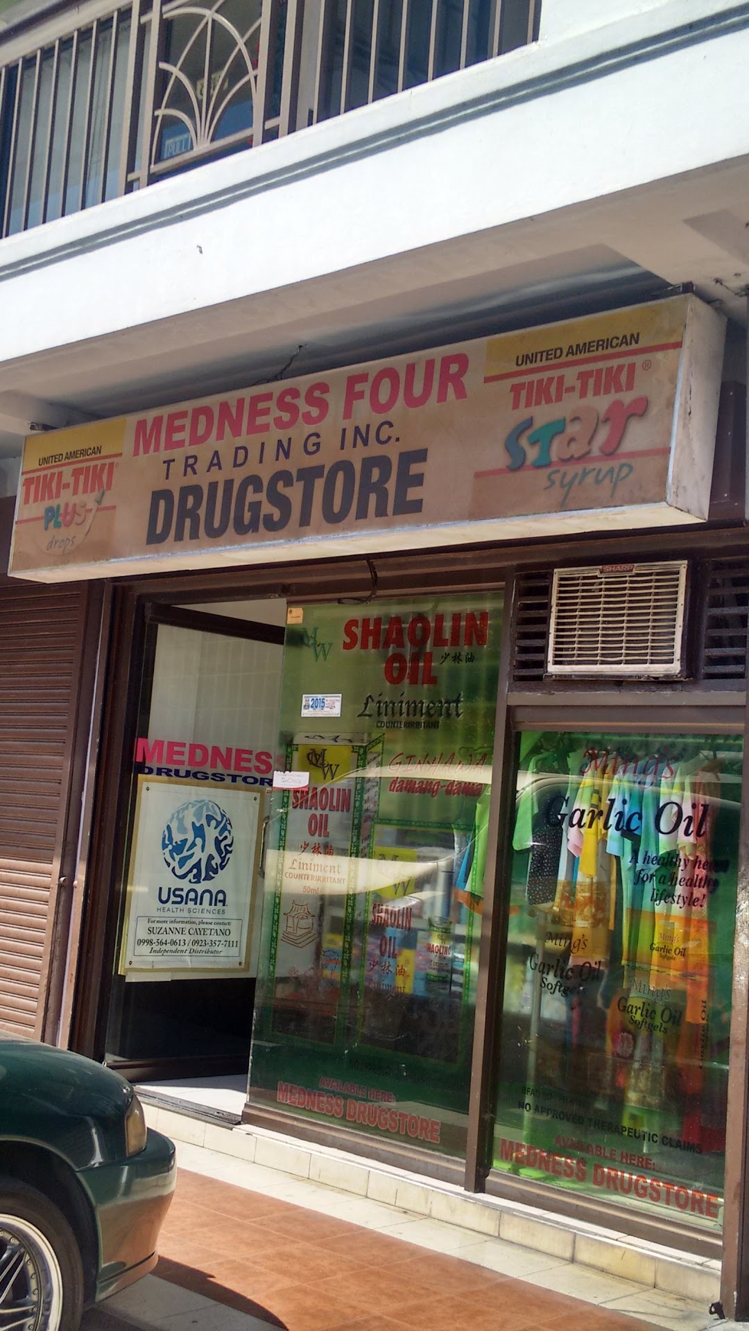 Medness Four Trading Inc.