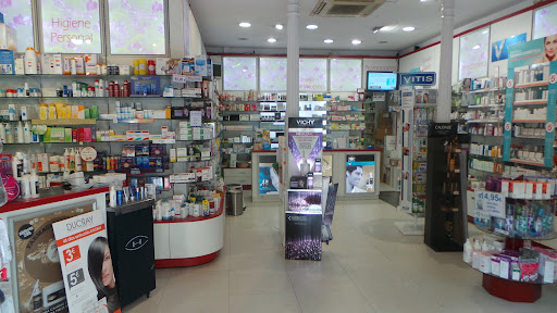 Farmacia Don Ramón de la Cruz 26 - 12 HORAS